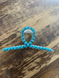 Navajo Pearl Clip