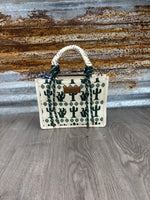 Wrangler Cactus Rope Tote