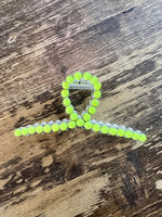 Navajo Pearl Clip