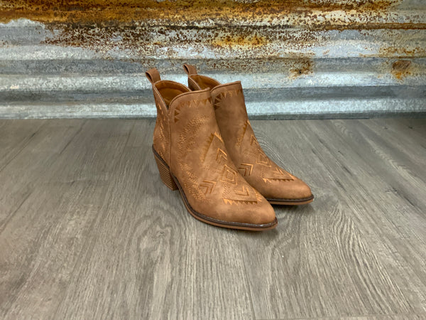 Whitney-1 Bootie