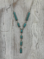 Bohemian Y Shaped Necklace
