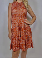 Horseshoe Dress