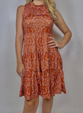 Horseshoe Dress