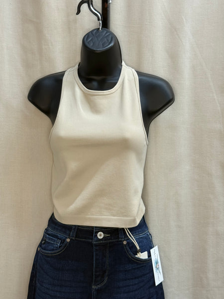 Alex racer back tank