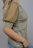 Charlotte Blouse