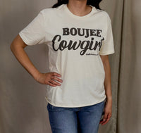Boujee Cowgirl Graphic