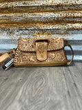 Tooled to Strap Clutch