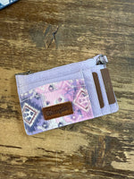 Wrangler Aztec Key Chain Wristlet Wallet