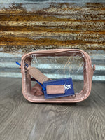 Wrangler Clear Crossbody Bag