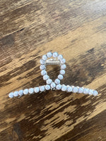 Navajo Pearl Clip