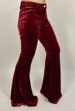 Velvet Flares