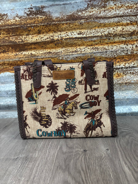Wrangler Vintage Retro Crossbody