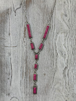 Bohemian Y Shaped Necklace