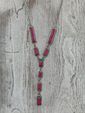 Bohemian Y Shaped Necklace