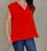 Audrey Blouse