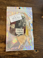 Cowboy Scene Car Freshener
