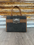 Wrangler Buckle Tote