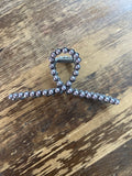 Navajo Pearl Clip