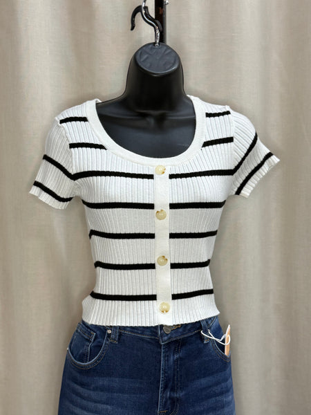 Stripes & Buttons