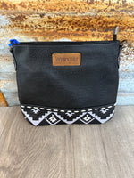 Wrangler Aztec Print Crossbody Bag