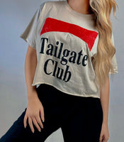 Tailgate Club Tee