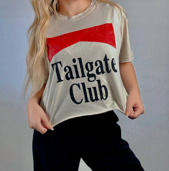 Tailgate Club Tee