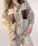Desert Sand Jacket