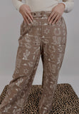 Coco Western Pants