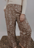 Coco Western Pants