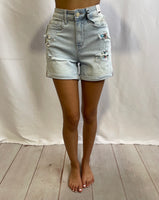 Judy Light Shorts