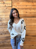 Silverton Aztec Sweater