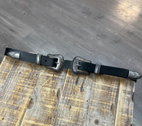 Double Buckle Belt