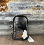 Wrangler Clear Sling Crossbody