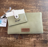 Wrangler Dual Wristlet & Wallet