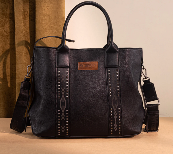 Wrangler Expandable Tote