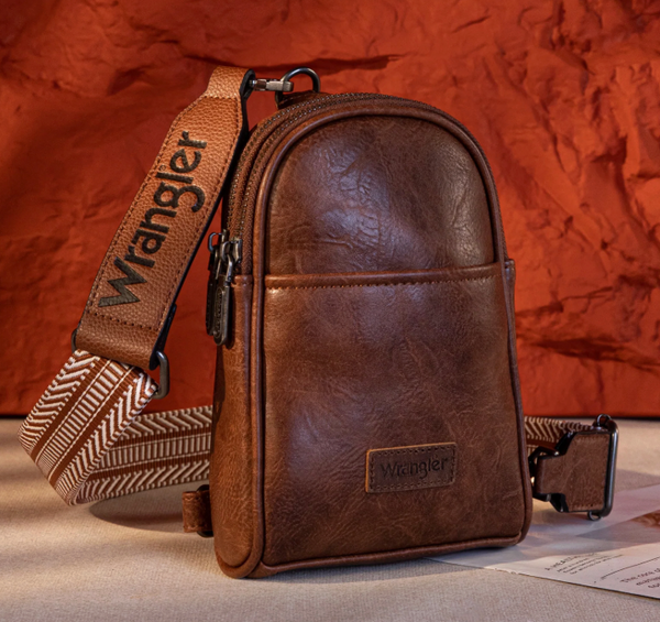 Wrangler Sling Crossbody