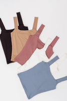 Square Neck Cami