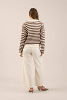 High Waist Wide Leg Dress Pants