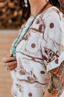 Desert Sand Short Sleeve Tee