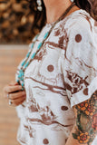 Desert Sand Short Sleeve Tee
