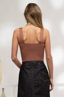 Square Neck Cami