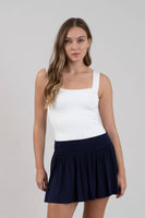 Square Neck Cami