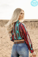 Honky Tonk Babe Crop Top