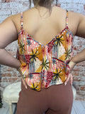 Harper Hawaiian top