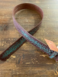 Embossed Belt Strap