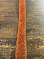 Embossed Belt Strap